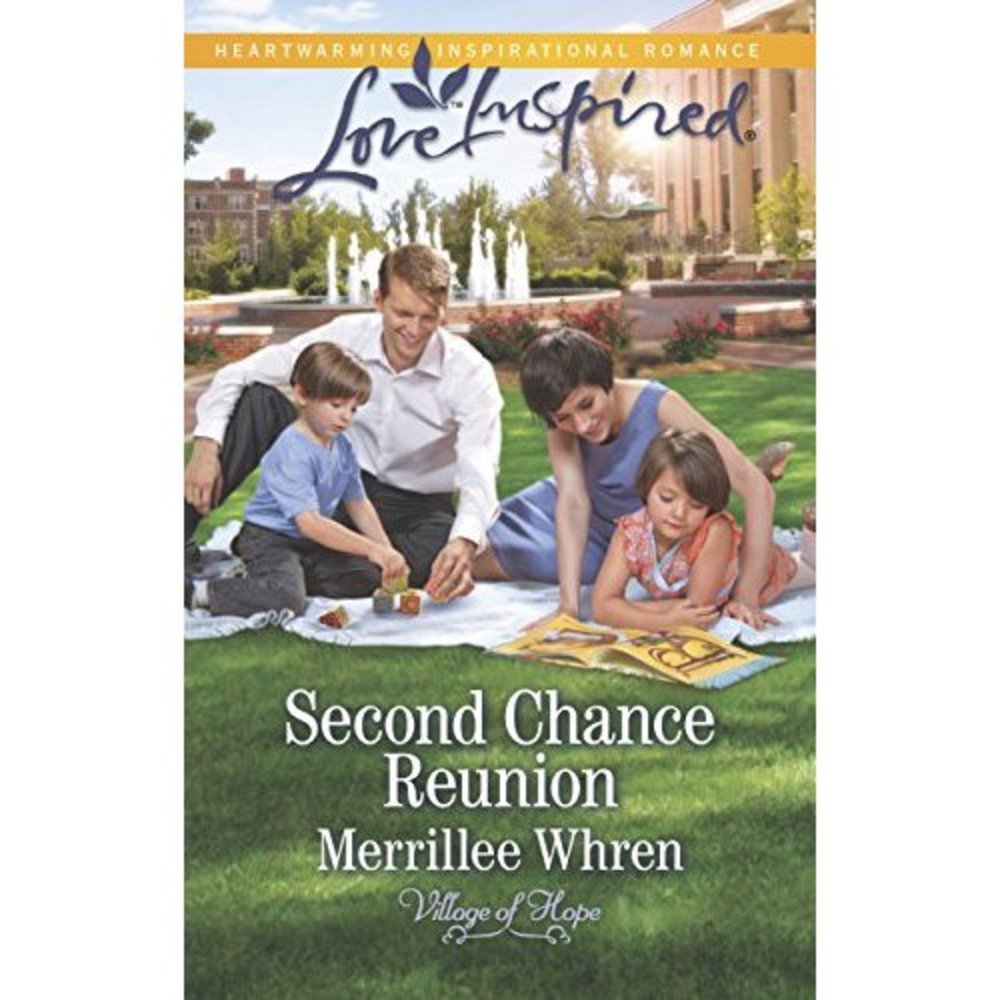 Second Chance Reunion (Village of Hope) (Paperback)